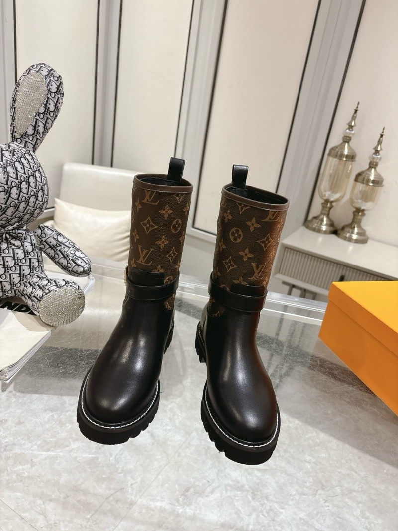 LV Boots